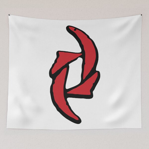 Item preview, red logo rock band hale designed and sold by WilliamMDarst.