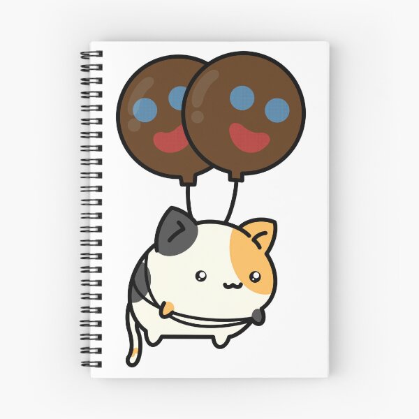 Item preview, Flying Payaso Cat designed and sold by PeelofALifeTime.