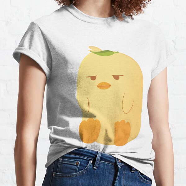 Strange Funny Bird Chicken T-shirt. By Artistshot