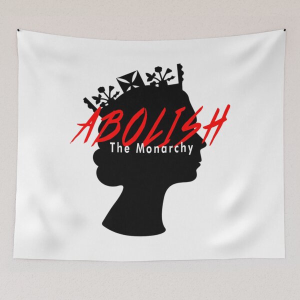 Item preview, Anti Monarchy   designed and sold by ShellyBusheyy.
