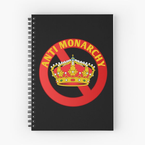 Item preview, anti monarchy - Abolish the Monarchy   designed and sold by ShellyBusheyy.
