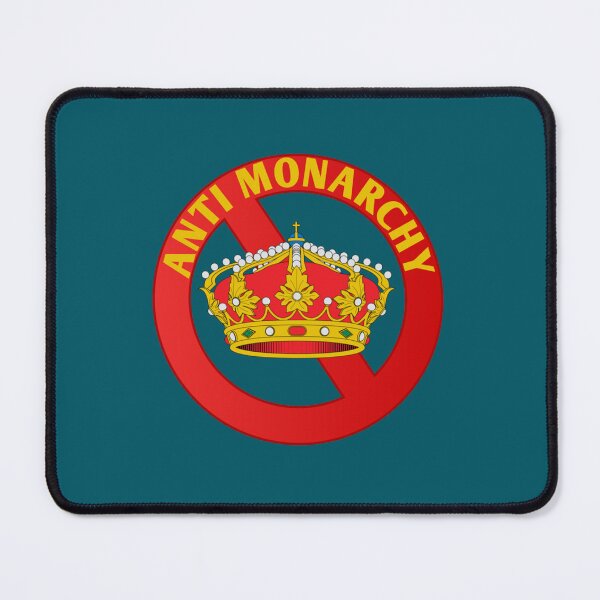 Item preview, anti monarchy - Abolish the Monarchy   designed and sold by ShellyBusheyy.