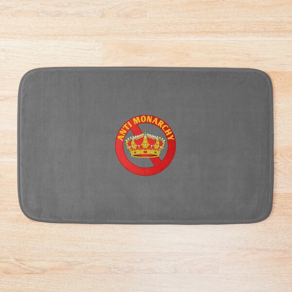 Item preview, anti monarchy - Abolish the Monarchy   designed and sold by ShellyBusheyy.
