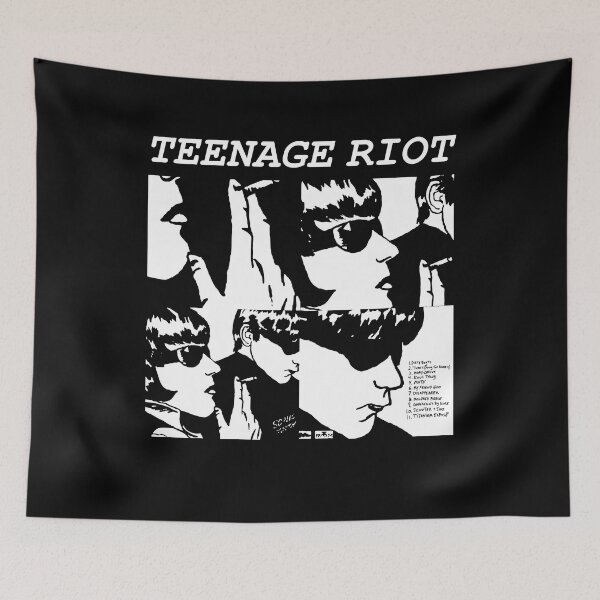 Item preview, Post punk 80s designed and sold by Puxkschool.