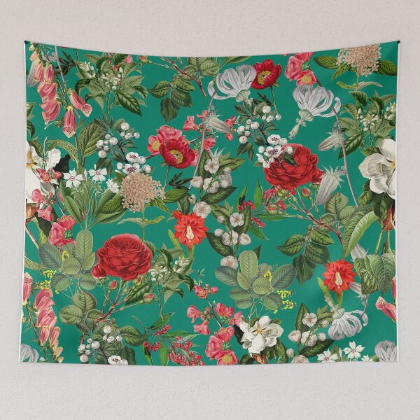 Item preview, Botanical Pattern designed and sold by Eduardo Doreni.