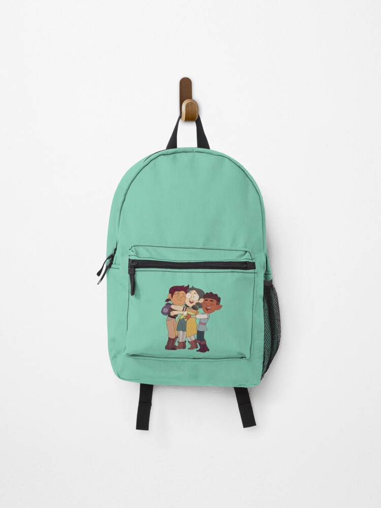 Luz and Willow and Gus | The Owl House | Backpack