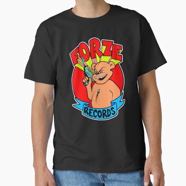 Item preview, Forze Records   designed and sold by ForemanOrlArt.