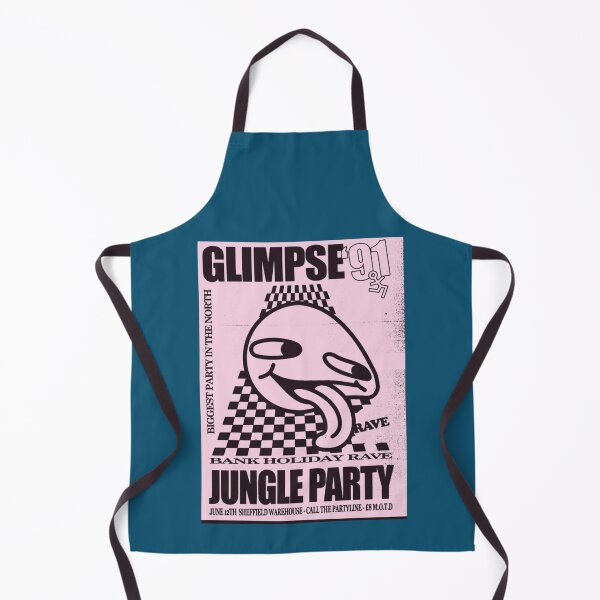Item preview, Glimpse 1991    designed and sold by ForemanOrlArt.