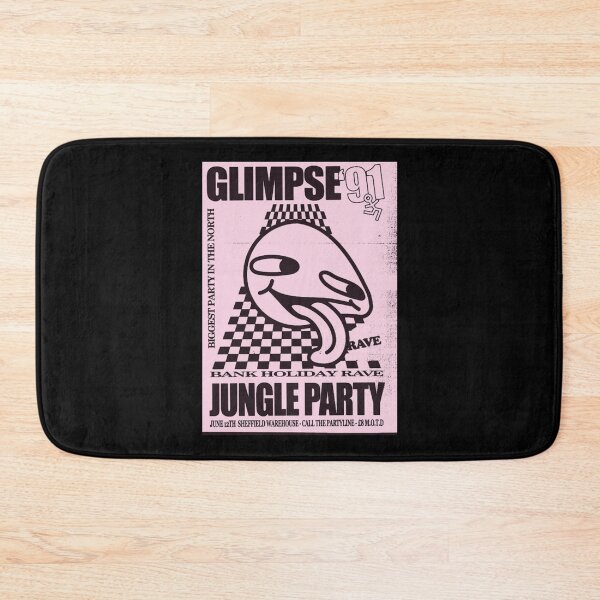 Item preview, Glimpse 1991    designed and sold by ForemanOrlArt.