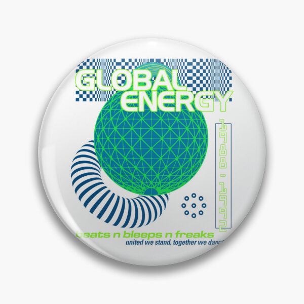 Item preview, Global Energy   designed and sold by ForemanOrlArt.