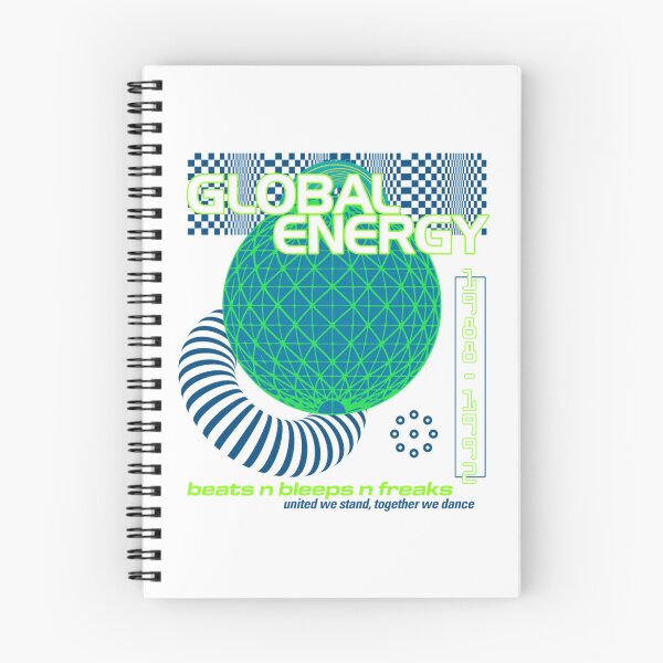 Item preview, Global Energy   designed and sold by ForemanOrlArt.