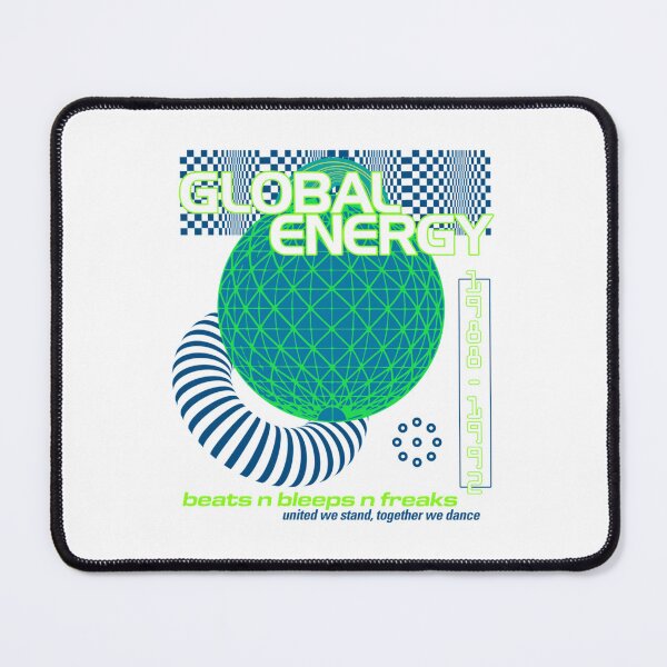 Item preview, Global Energy   designed and sold by ForemanOrlArt.