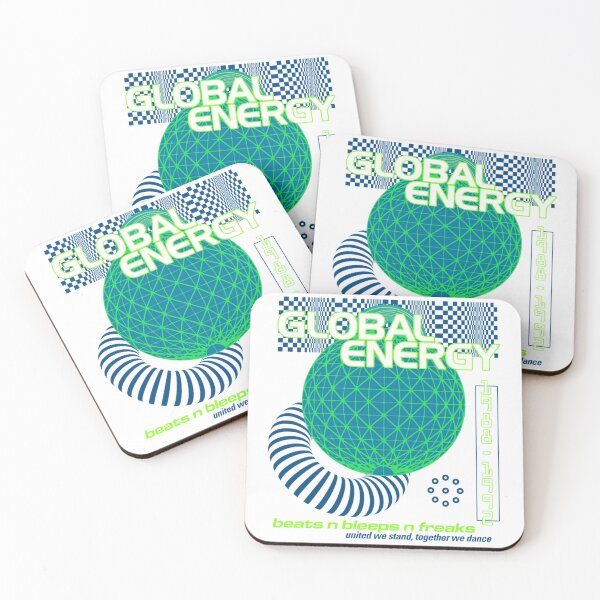 Item preview, Global Energy   designed and sold by ForemanOrlArt.
