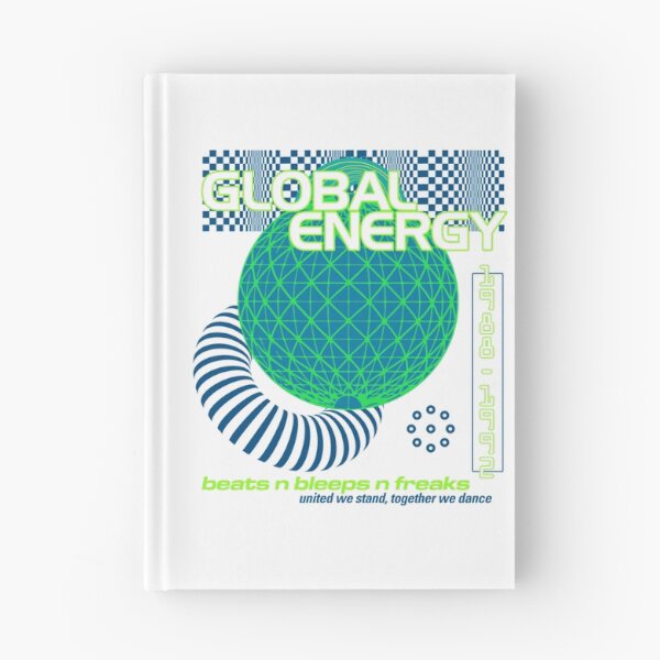 Item preview, Global Energy   designed and sold by ForemanOrlArt.