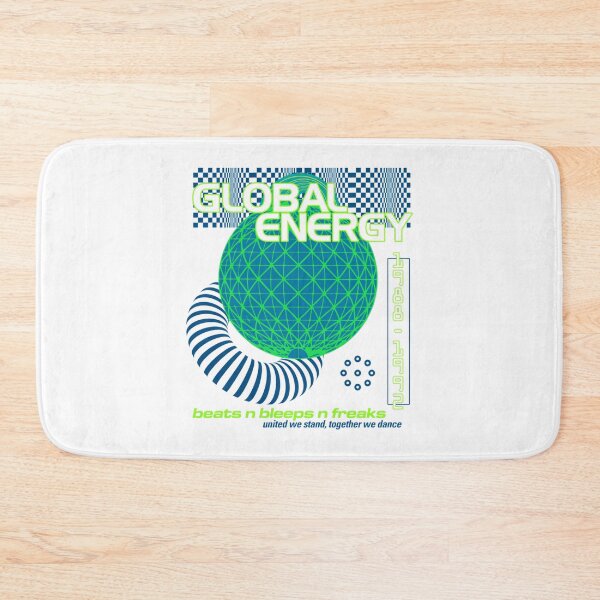 Item preview, Global Energy   designed and sold by ForemanOrlArt.