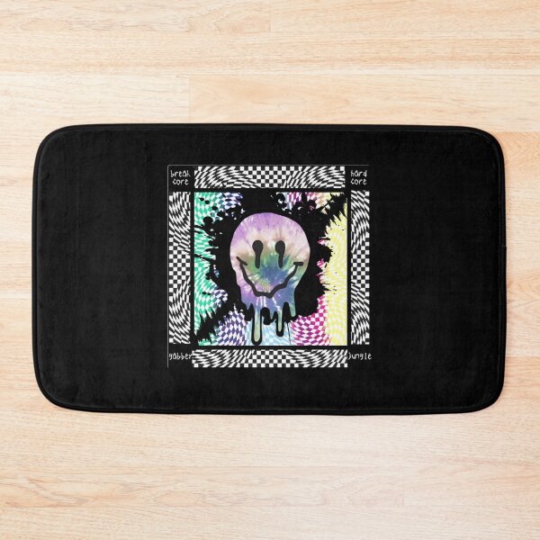 Item preview, Happy Hardcore Rave    designed and sold by ForemanOrlArt.