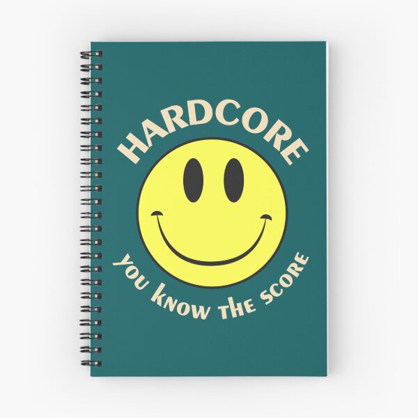 Item preview, Hardcore Rave Smile Face   designed and sold by ForemanOrlArt.