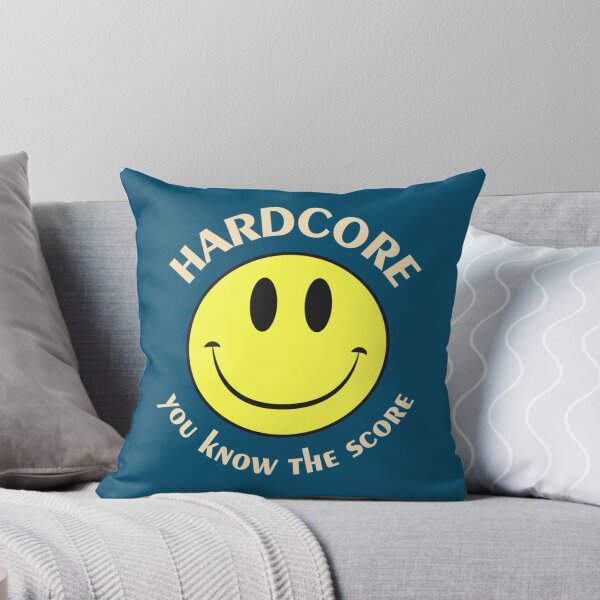 Item preview, Hardcore Rave Smile Face designed and sold by ForemanOrlArt.