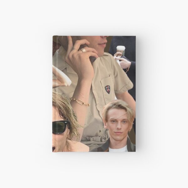 Artikel-Vorschau von Jamie Campbell Bower-Collage, designt und verkauft von lizzyrivue.