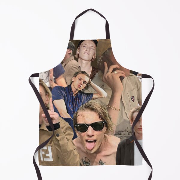 Item preview, Jamie Campbell Bower collage  designed and sold by lizzyrivue.