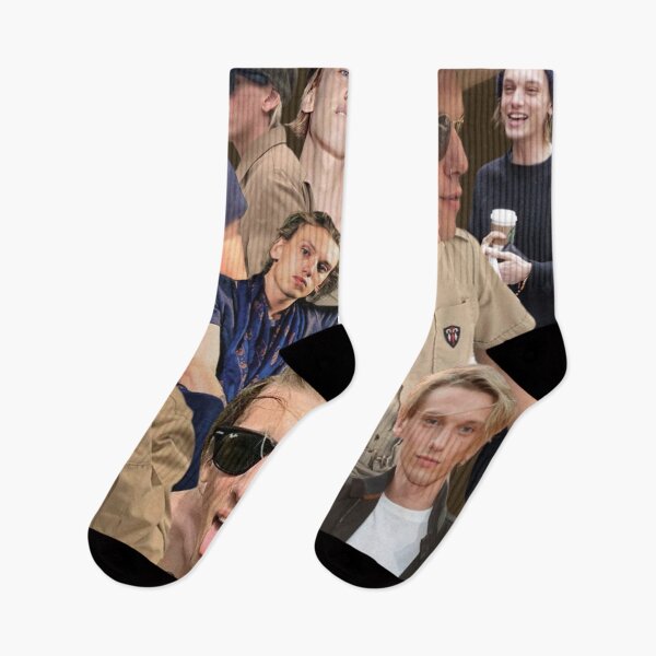 Item preview, Jamie Campbell Bower collage  designed and sold by lizzyrivue.