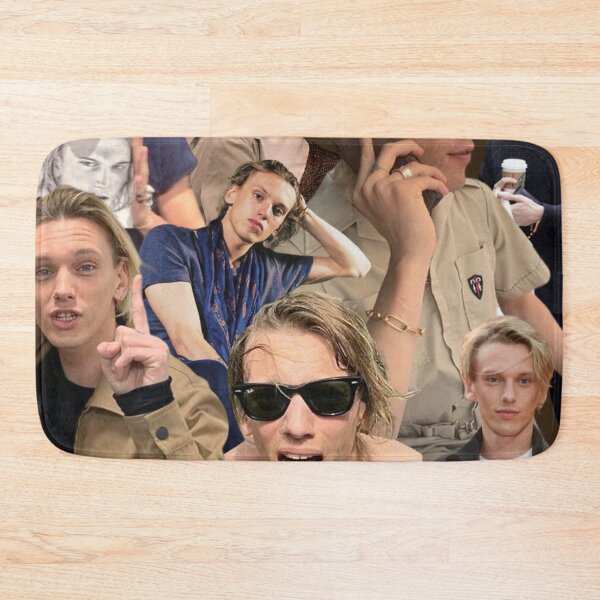 Item preview, Jamie Campbell Bower collage  designed and sold by lizzyrivue.
