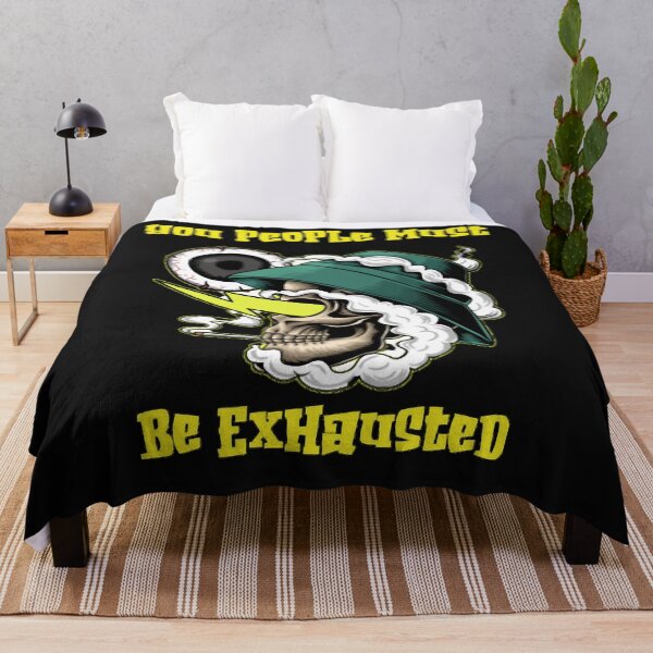 Item preview, You people must be exhausted designed and sold by Evrard122344.