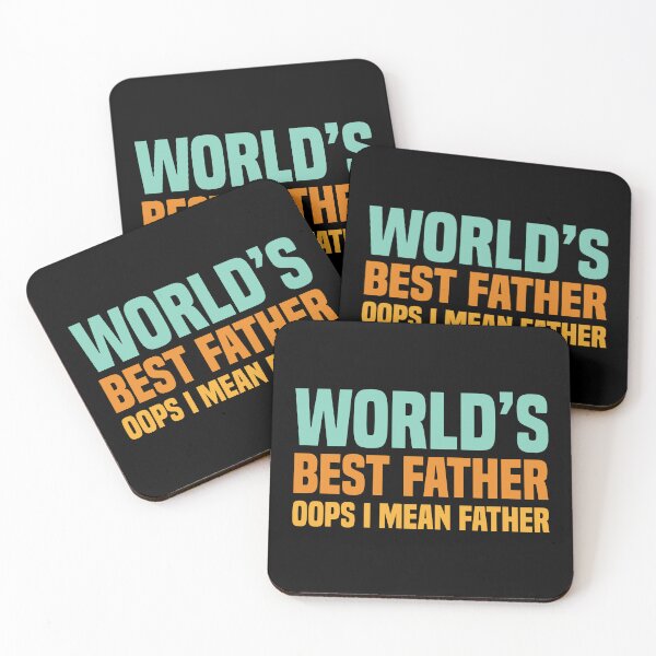 Item preview, Best Farter Ever Oops I Meant Father  designed and sold by heksaputra.