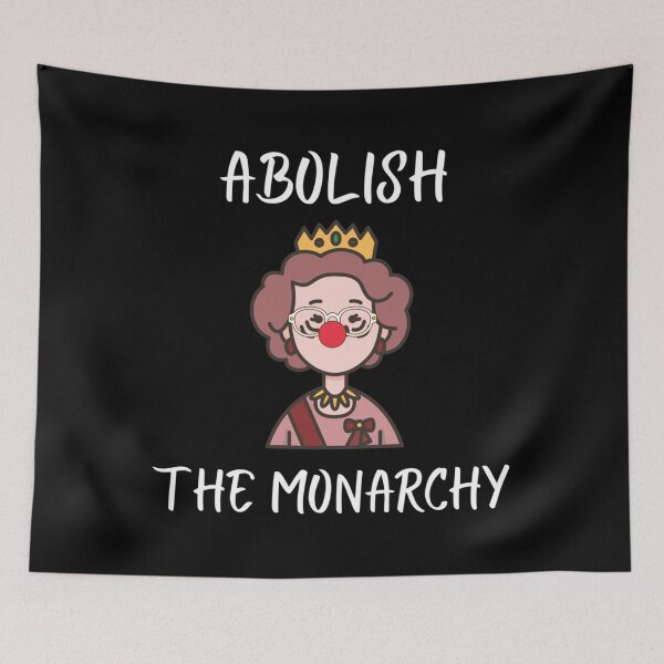 Item preview, anti monarchy anti monarchy anti monarchy anti monarchy    designed and sold by ShellyBusheyy.