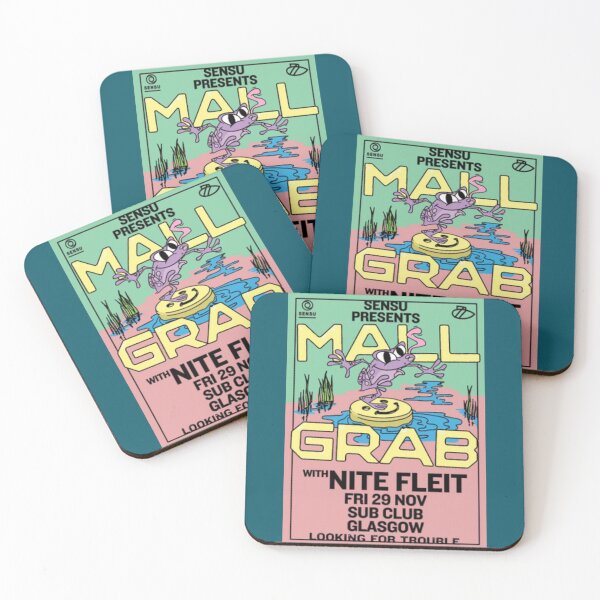 Item preview, Mall Grab event    designed and sold by ForemanOrlArt.