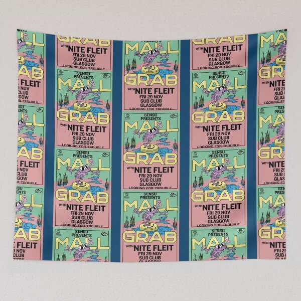 Item preview, Mall Grab event    designed and sold by ForemanOrlArt.