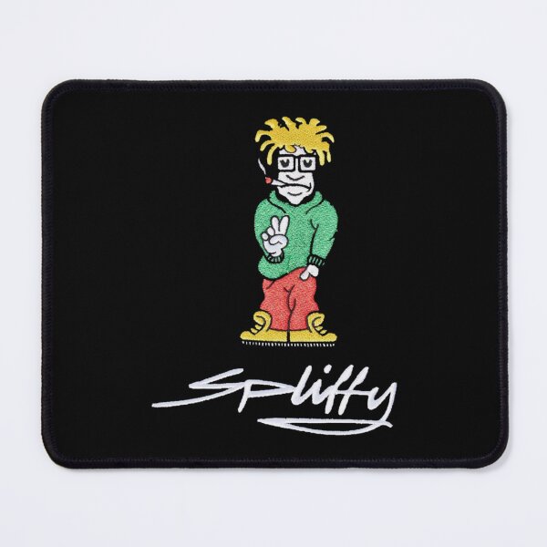 Item preview, Spliffy 90_amp_s Retro designed and sold by ForemanOrlArt.