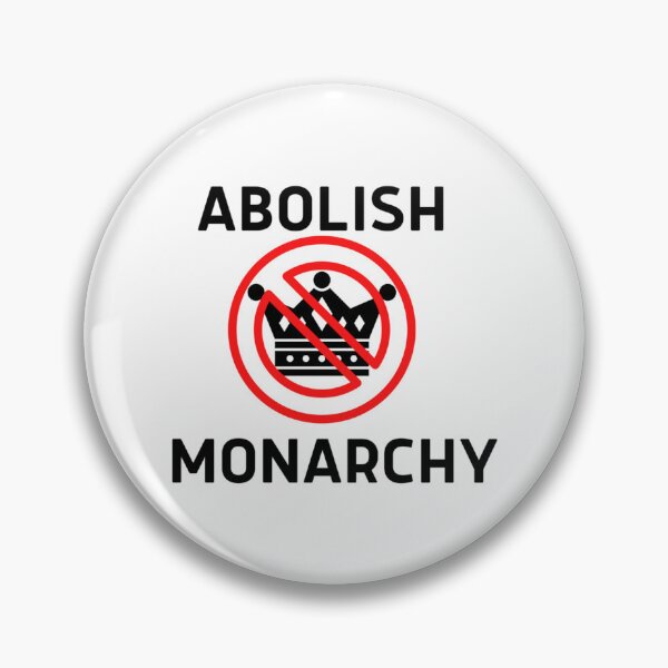 Item preview, anti monarchy anti monarchy anti monarchy anti monarchy (2) designed and sold by ShellyBusheyy.