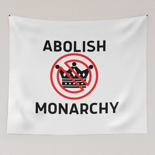 Item preview, anti monarchy anti monarchy anti monarchy anti monarchy (2) designed and sold by ShellyBusheyy.