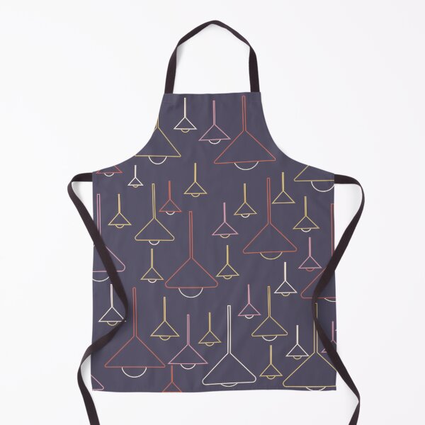 Item preview, Hanging Lamps Throw Pillow pattern 3 designed and sold by blueocan.