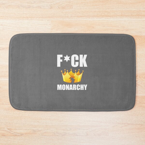 Item preview, Fuck The Monarchy   designed and sold by ShellyBusheyy.