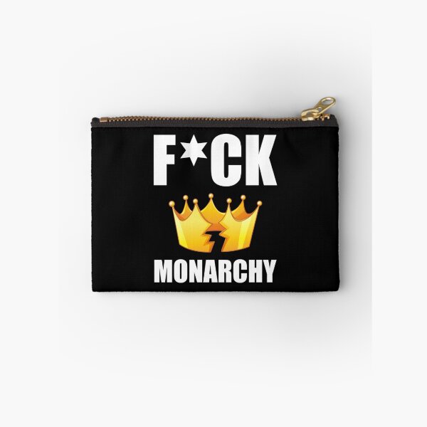 Item preview, Fuck The Monarchy   designed and sold by ShellyBusheyy.
