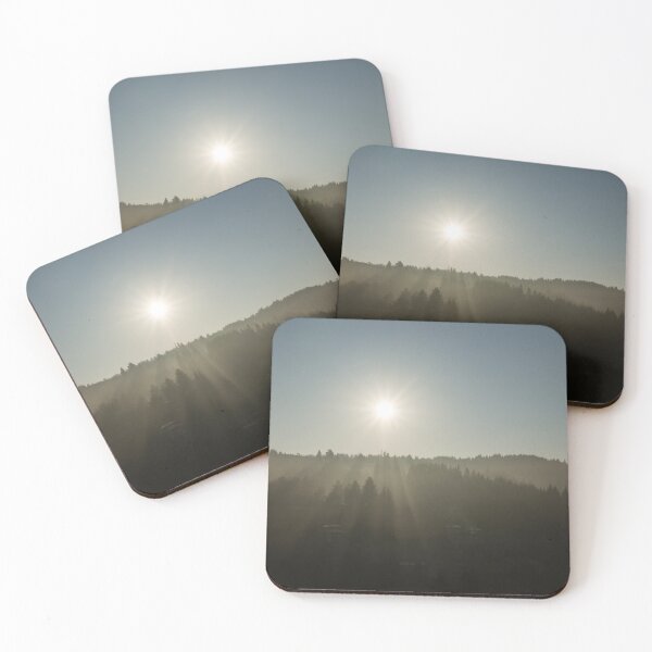 Item preview, Cool Mist and Sunbeams  designed and sold by Georgia Mizuleva.
