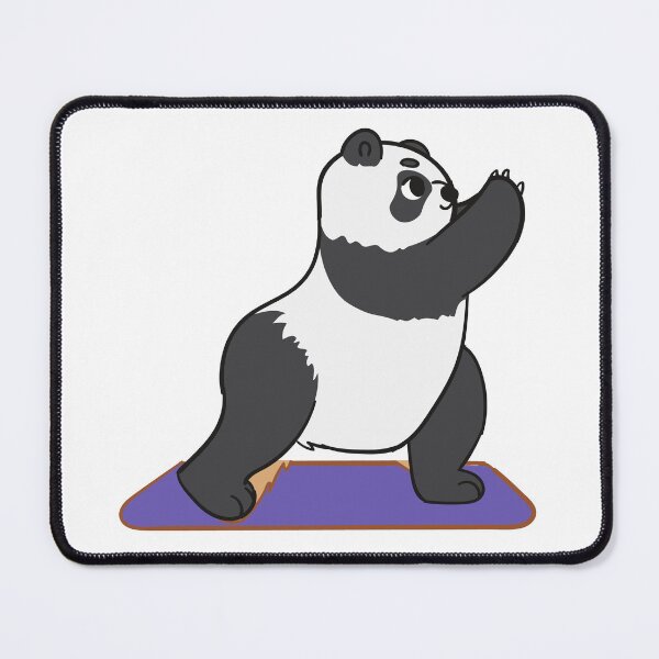 Artikelvorschau, Nettes Panda-Training entworfen und verkauft von Fudoitga.