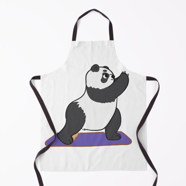 Artikelvorschau,  Nettes Panda-Training entworfen und verkauft von Fudoitga.