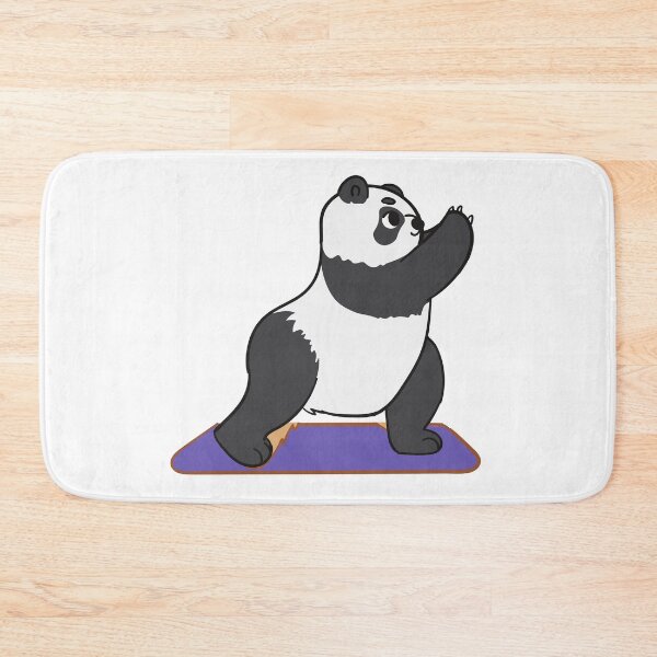 Item preview,  Cute Panda Training designed and sold by Fudoitga.