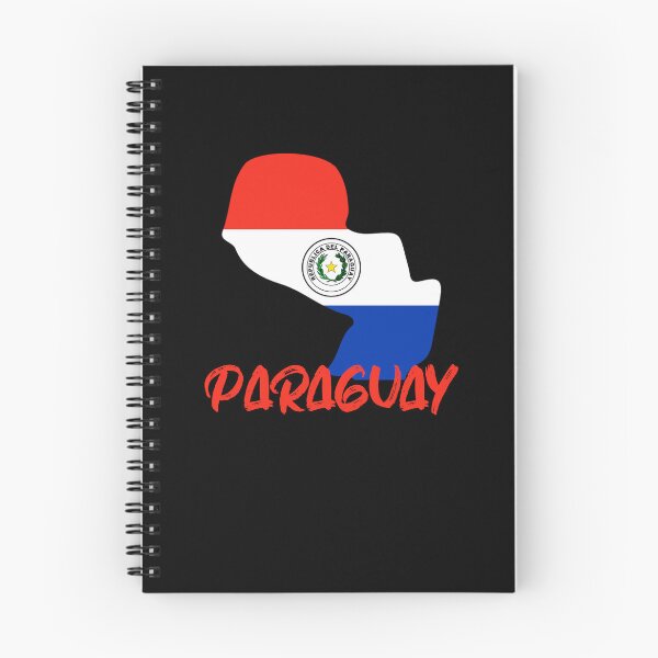 Item preview, recuerdo paraguay designed and sold by AsKartongs.