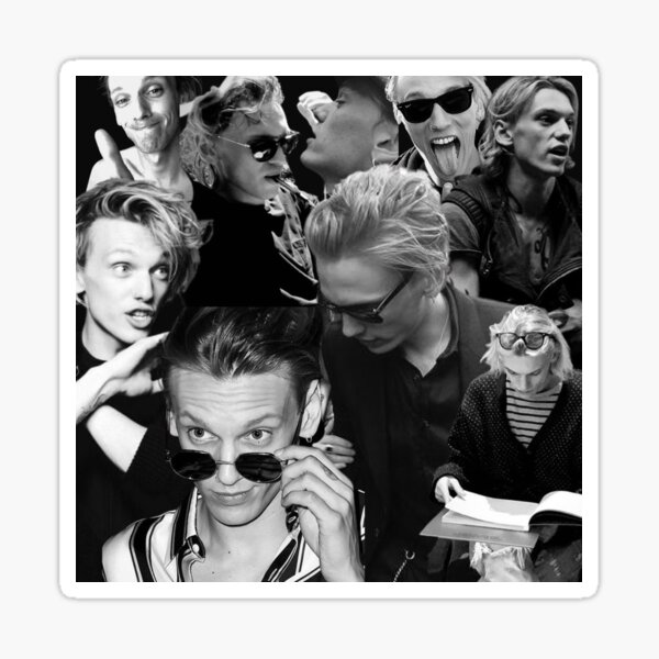 Artikel-Vorschau von Jamie Bower-Collage, designt und verkauft von lizzyrivue.