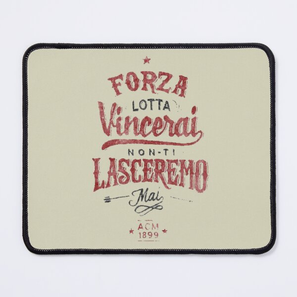 Item preview, AC Milan - Forza Lotta Vincerai Non Ti Lasceremo mai  designed and sold by PeterPugh.
