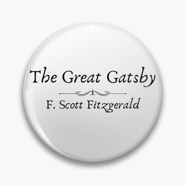 Item preview, The Great Gatsby by F. Scott Fitzgerald  designed and sold by Suyogsonar25.