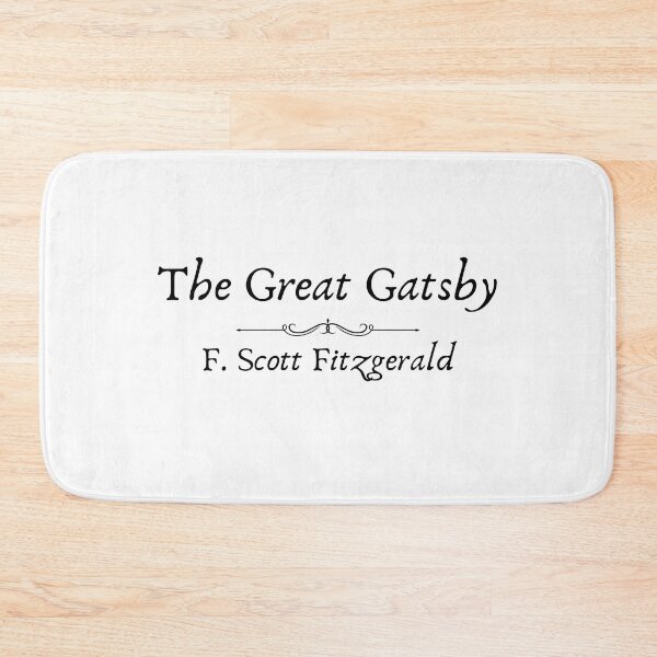 Item preview, The Great Gatsby by F. Scott Fitzgerald  designed and sold by Suyogsonar25.