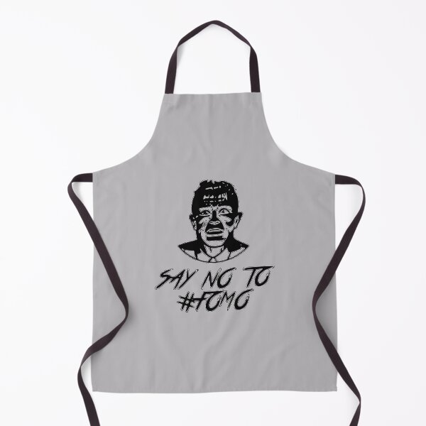 Item preview, Di no al FOMO designed and sold by Froyd Wess.