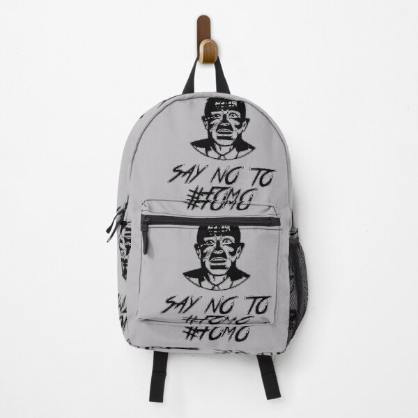 Item preview, Say No to FOMO designed and sold by Froyd Wess.