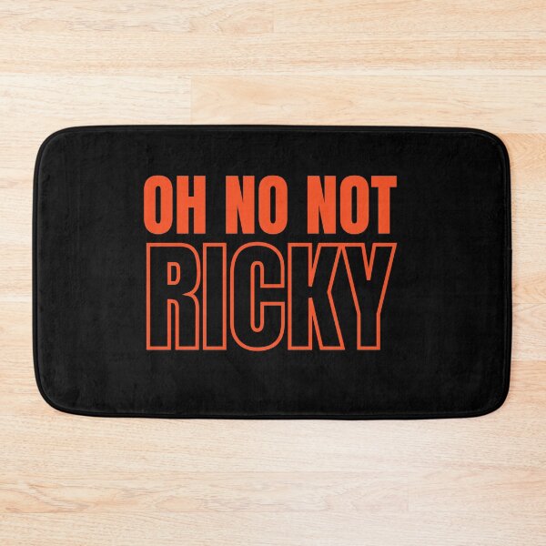Item preview, Oh no not Ricky  designed and sold by Harsh  Katariya.