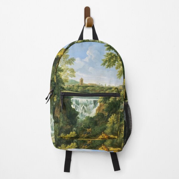 Item preview, The Falls at Tivoli by Gaspard Dughet designed and sold by LoveSeasonz.